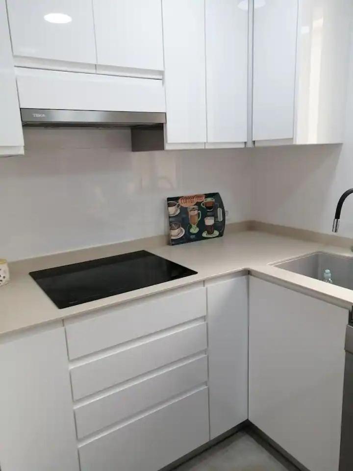 Apartamento Centro Vista Mar Leilighet Torremolinos Eksteriør bilde