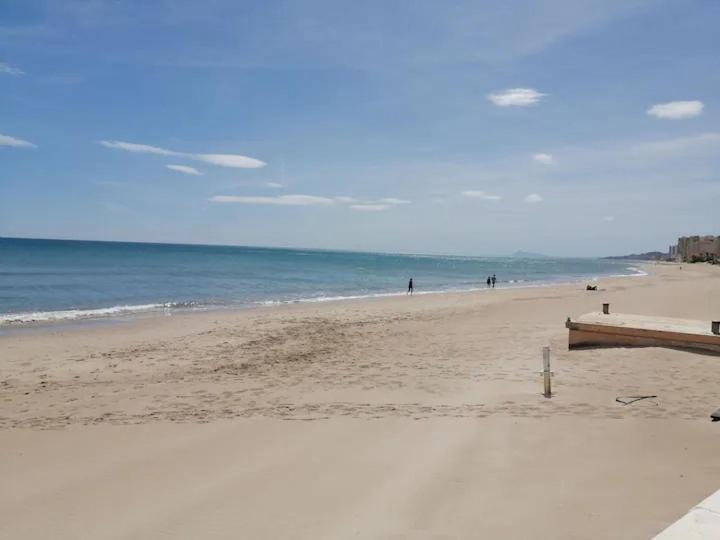 Apartamento Centro Vista Mar Leilighet Torremolinos Eksteriør bilde