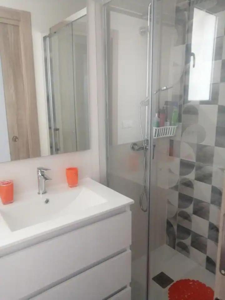 Apartamento Centro Vista Mar Leilighet Torremolinos Eksteriør bilde