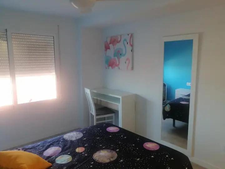 Apartamento Centro Vista Mar Leilighet Torremolinos Eksteriør bilde