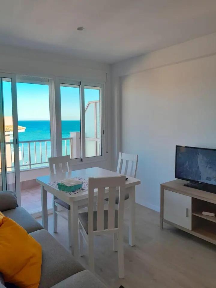 Apartamento Centro Vista Mar Leilighet Torremolinos Eksteriør bilde